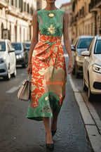 Zelva – Aszimmetrikus Grafikus Ruha