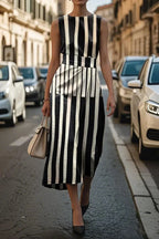 Zelva – Aszimmetrikus Grafikus Ruha