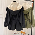 Alva - Elegáns Esőkabát