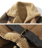 Cosimo - Modern Luxus Bőrkabát