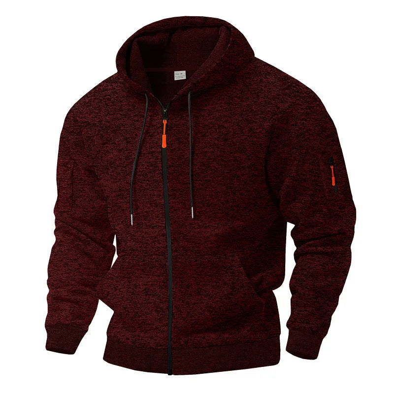Dennis™ | Hochwertiger Fleecejacke (1+1 Gratis)