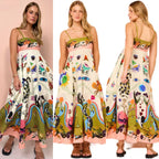 Cassandra - Elegáns Minimalista Ruha