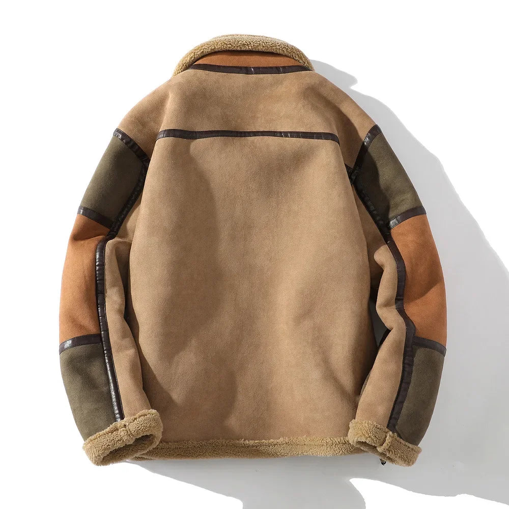 Cosimo - Modern Luxus Bőrkabát