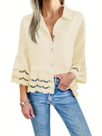 Emily - Elegáns Blúz