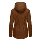 Agnes | Long Waterproof Winter Coat