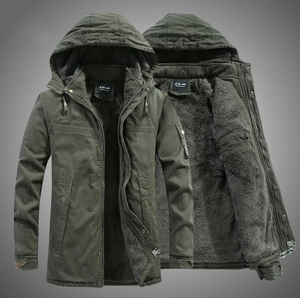 Jack - Puha Fleece Dzseki