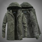 Jack - Puha Fleece Dzseki