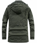 Jack - Puha Fleece Dzseki
