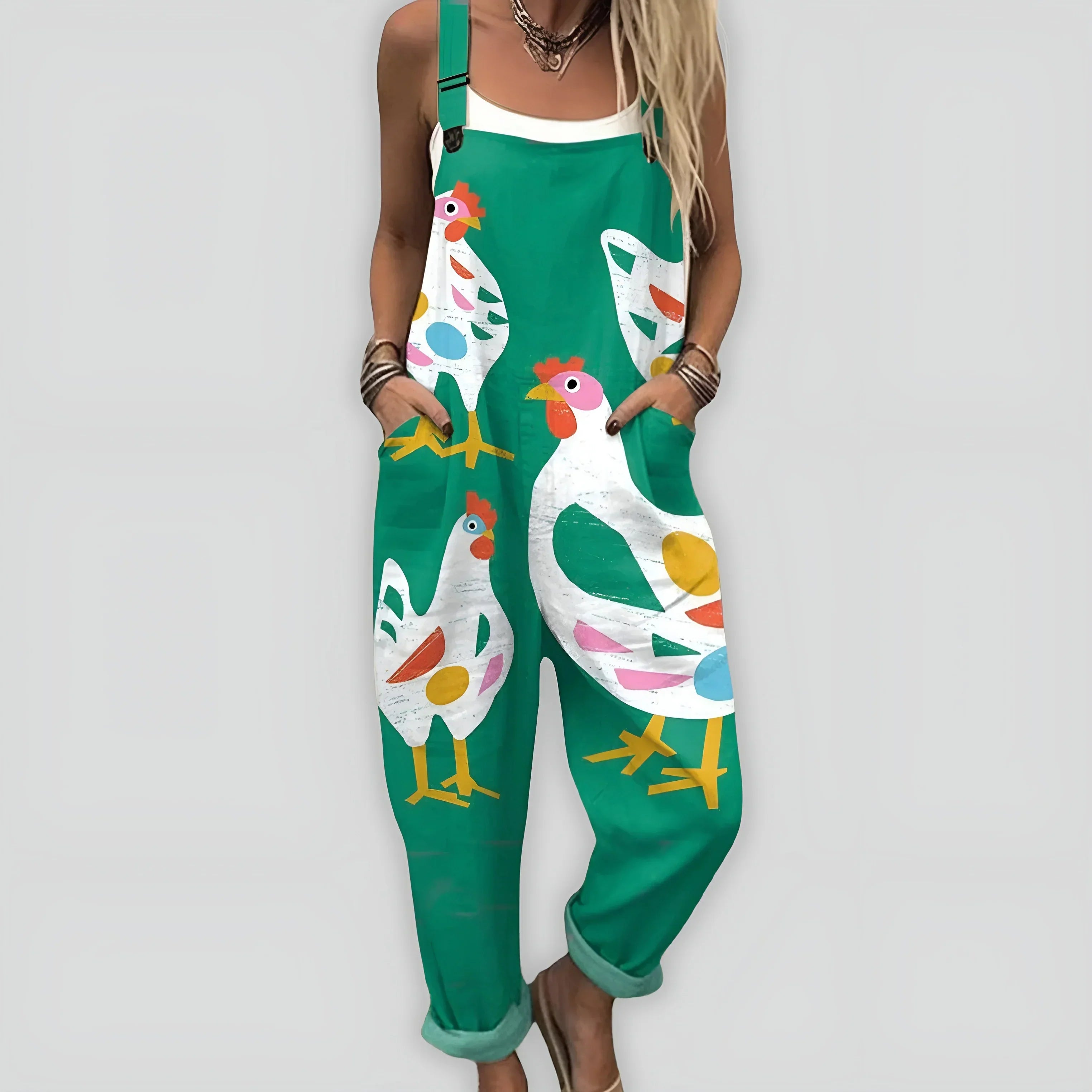 Anja - Elegáns Kényelem Nyáron