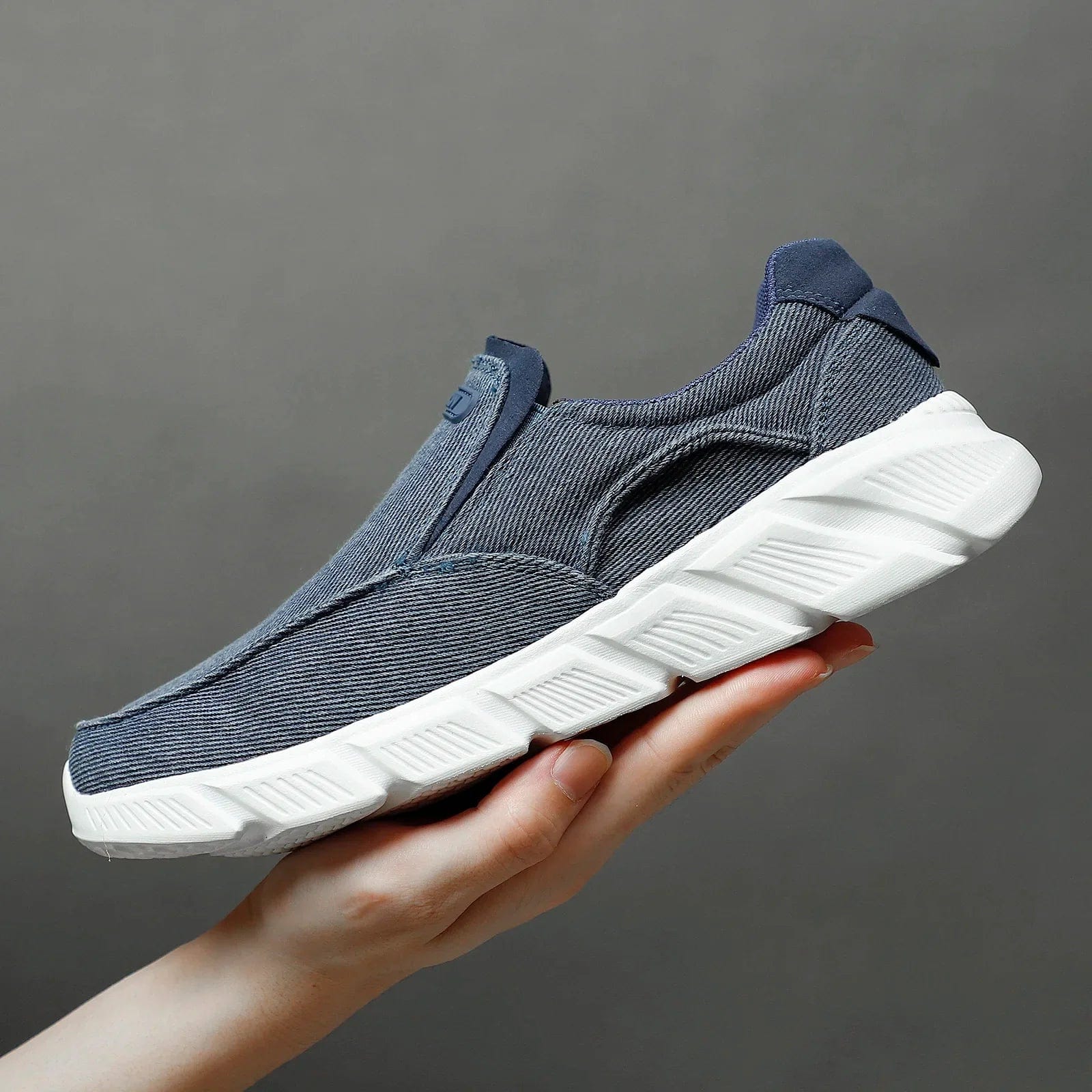 Ludovic - Kényelmes és Lélegző Cipők