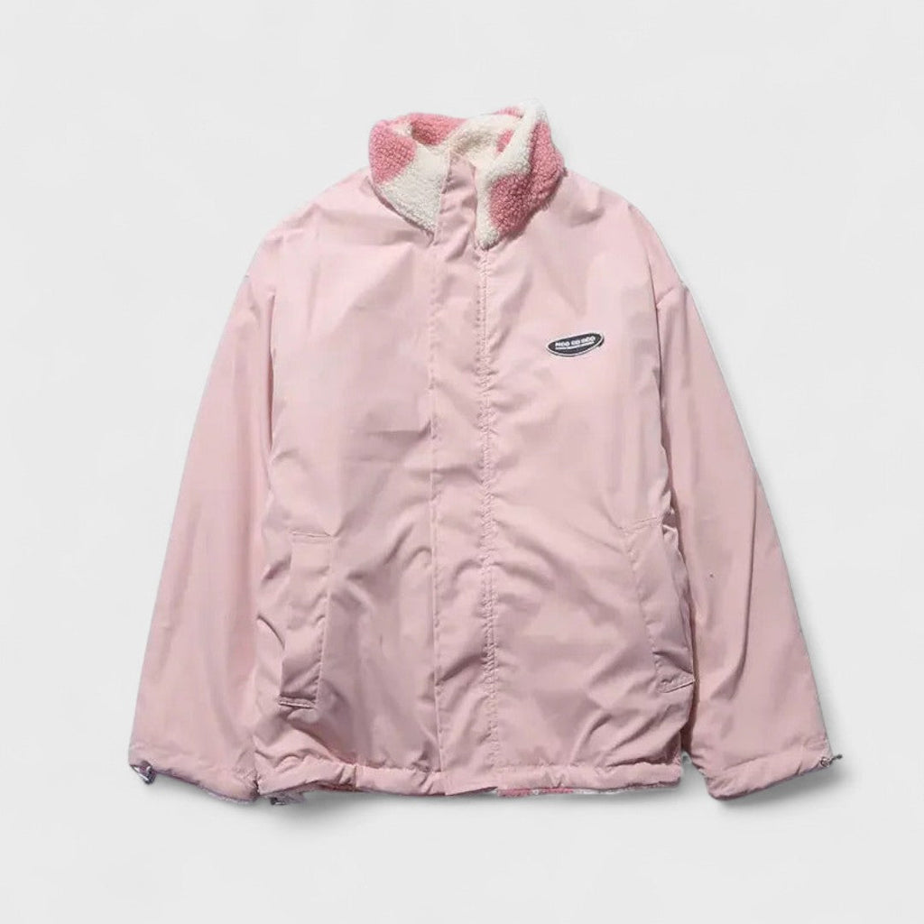 Katharina - Elegáns Reversible Dzseki