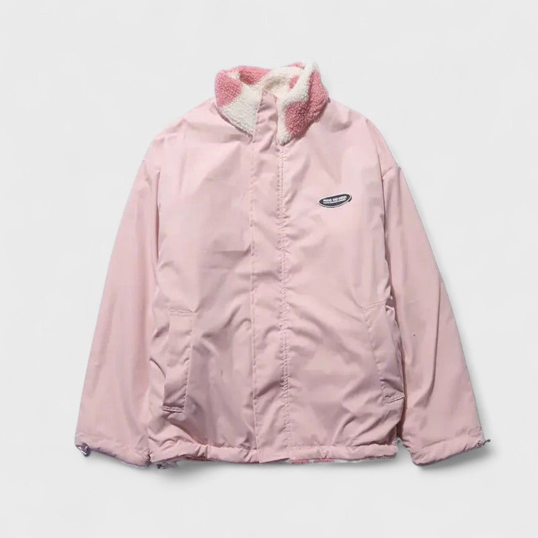 Katharina - Elegáns Reversible Dzseki