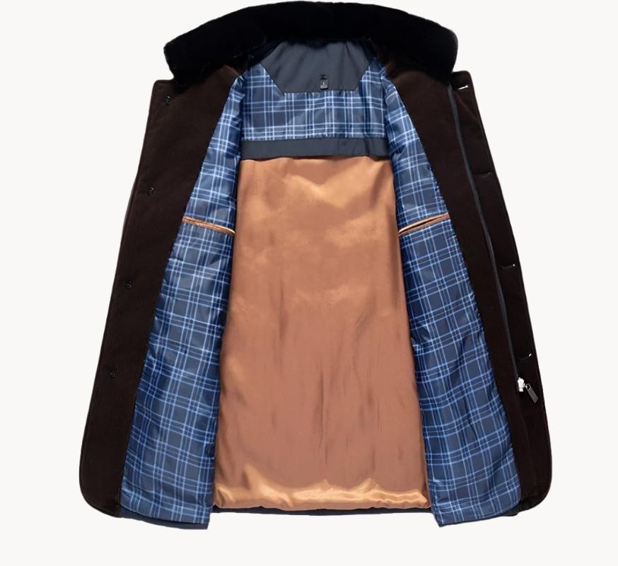 Noah - Elegáns Téli Kabát