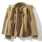 Cosimo - Modern Luxus Bőrkabát