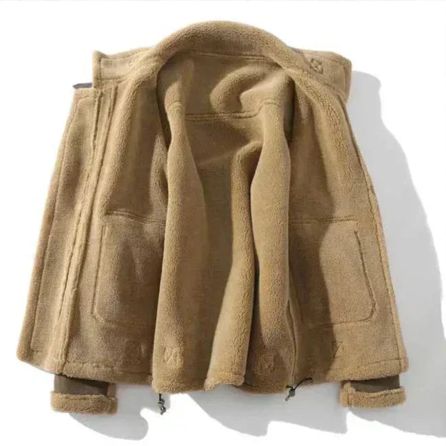 Cosimo - Modern Luxus Bőrkabát