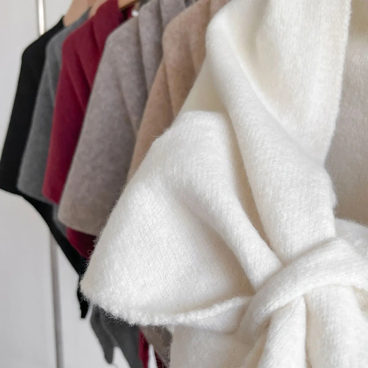 Alva - Elegáns Őszi Sál