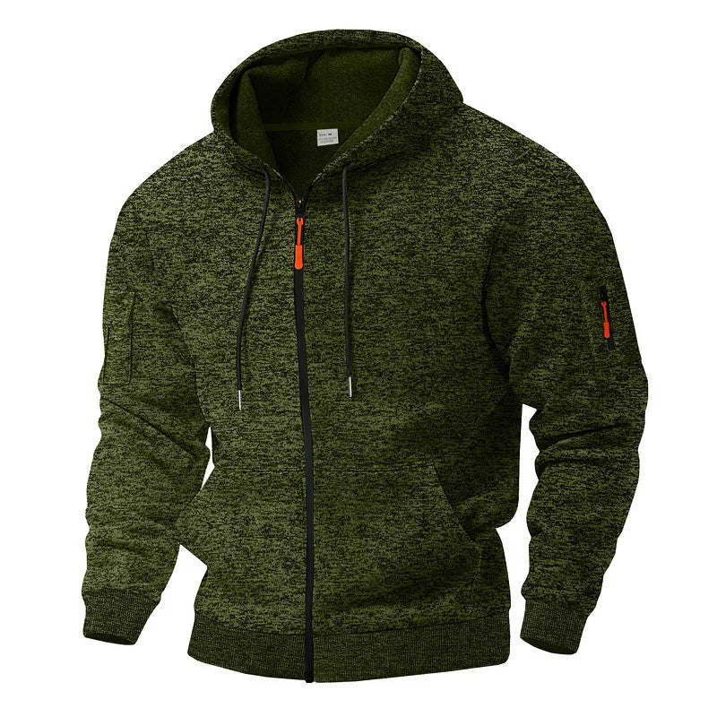 Dennis™ | Hochwertiger Fleecejacke (1+1 Gratis)