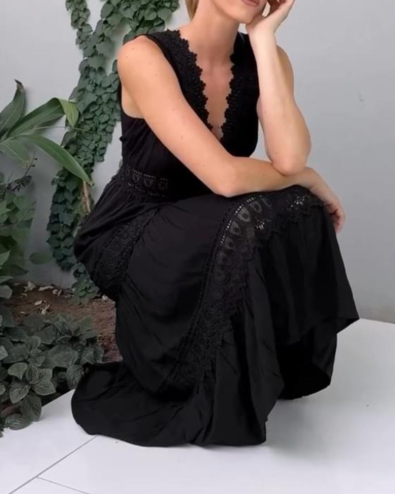 Charlotte - Elegáns Nyári Ruha