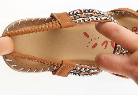 Antoinette - Elegáns Kényelmes Szandálok