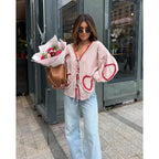 Sophie - Elegáns és Kényelmes Felső