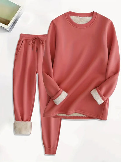 Maëlle - Elegáns Téli Szett