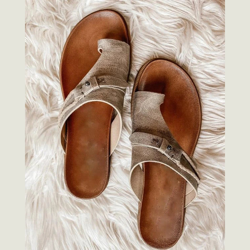 Harper - Kényelmes és Elegáns Szandálok