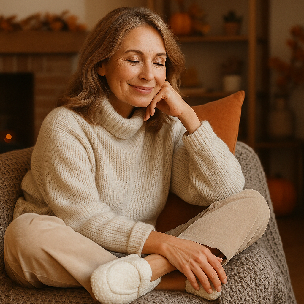 Usha - Luxus gyapjú mokaszinok