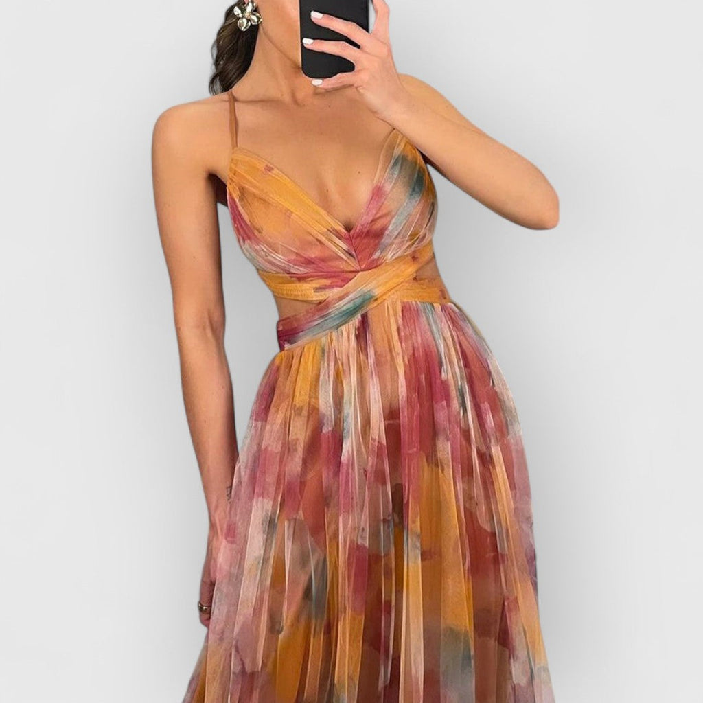 Verity - Elegáns Maxi Ruha