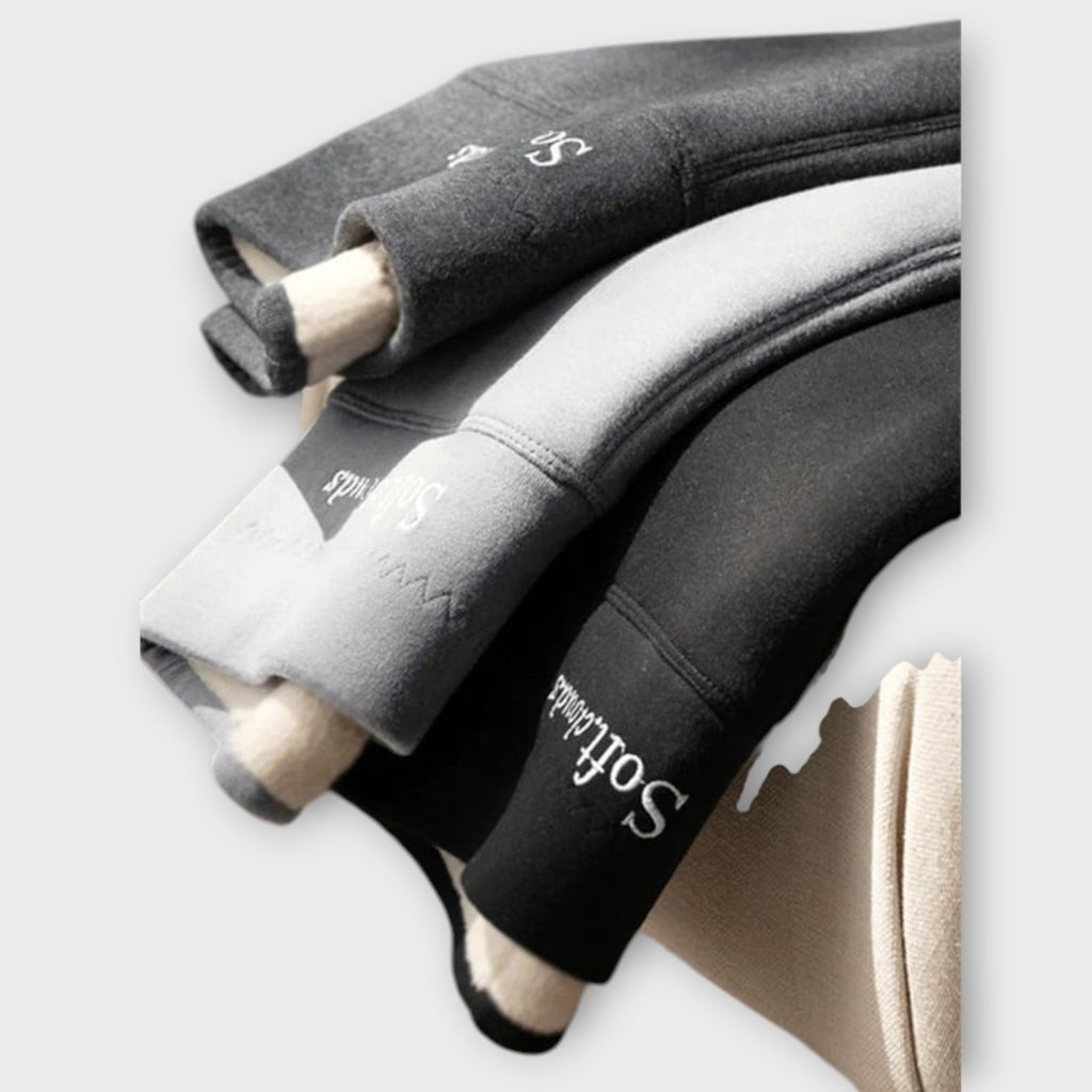 Nordelle - Elegáns Téli Nadrág