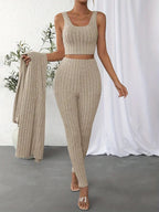 Solène - Elegáns Bordázott Szett