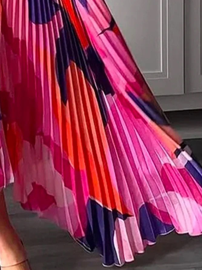 Livi - Elegáns Hosszú Ruha