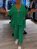 Bianca - Két részes nyári szett