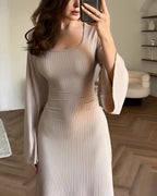 Gabriella - Elegáns Hosszú Ruha