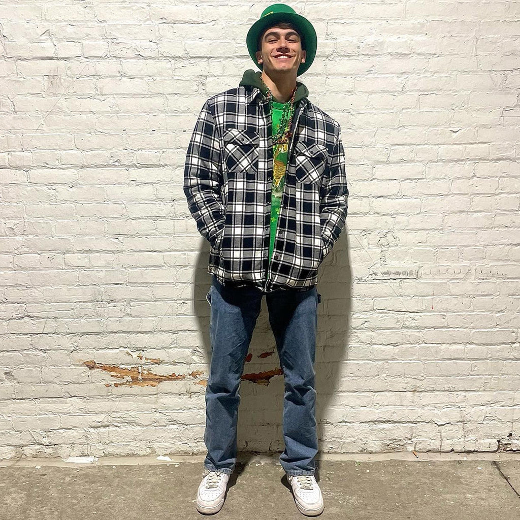 Jack - Strapabíró Csíkos Kabát