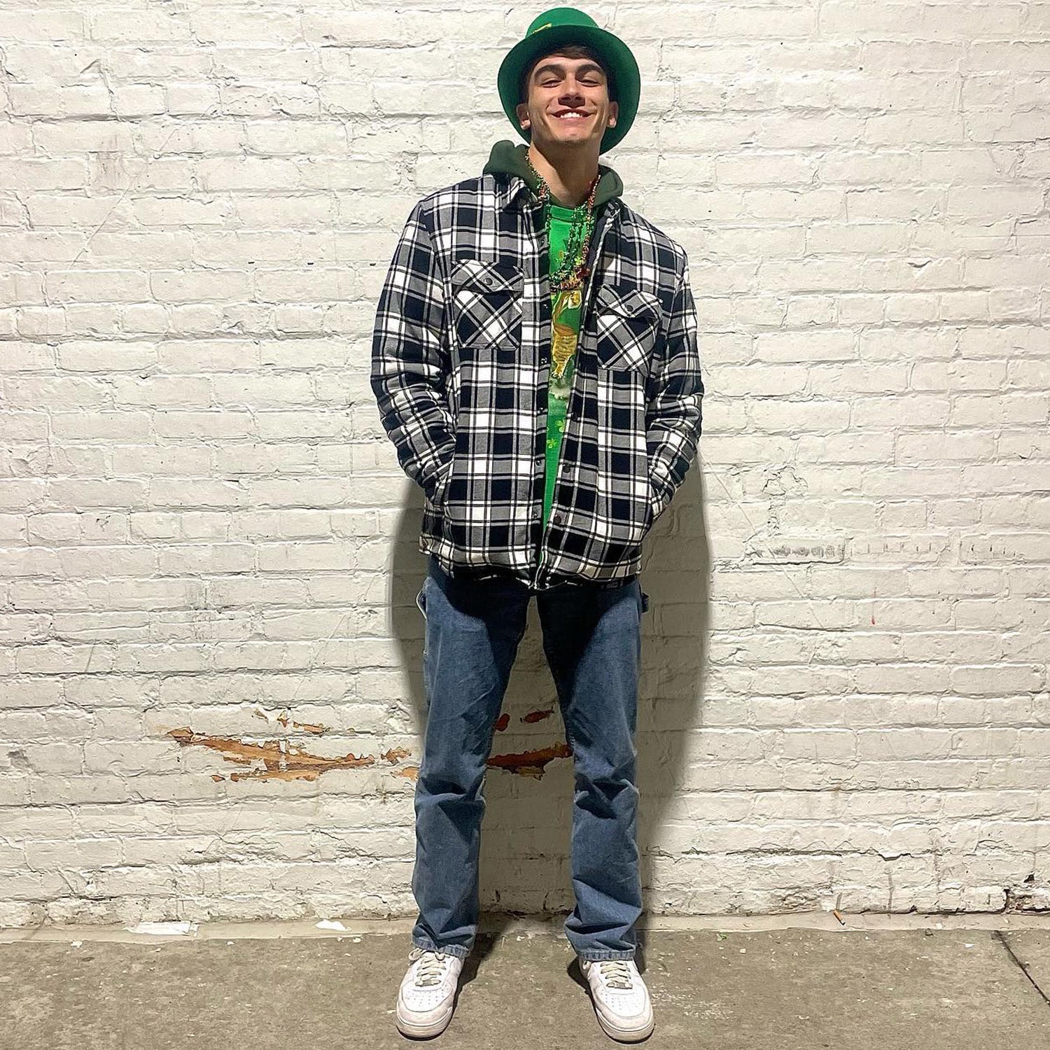 Jack - Strapabíró Csíkos Kabát