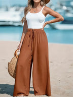 Liv - Elegáns Magasderék Nadrágok