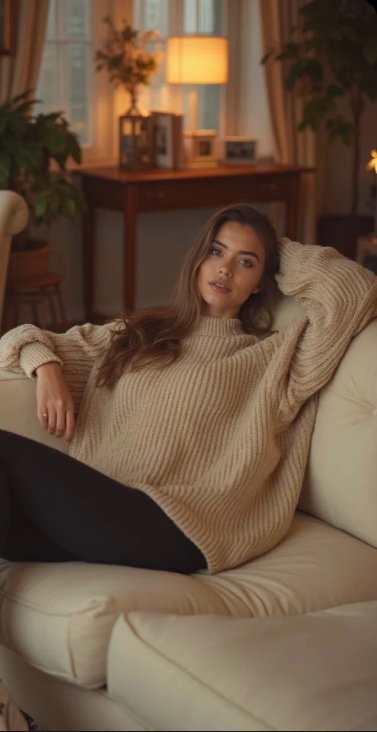 Suéteres e cardigãs - Feminino