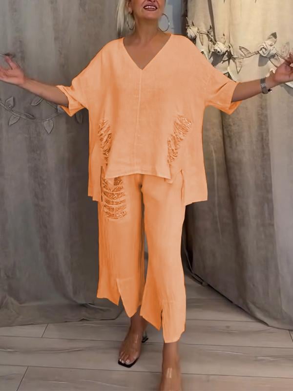 Bianca - Két részes nyári szett