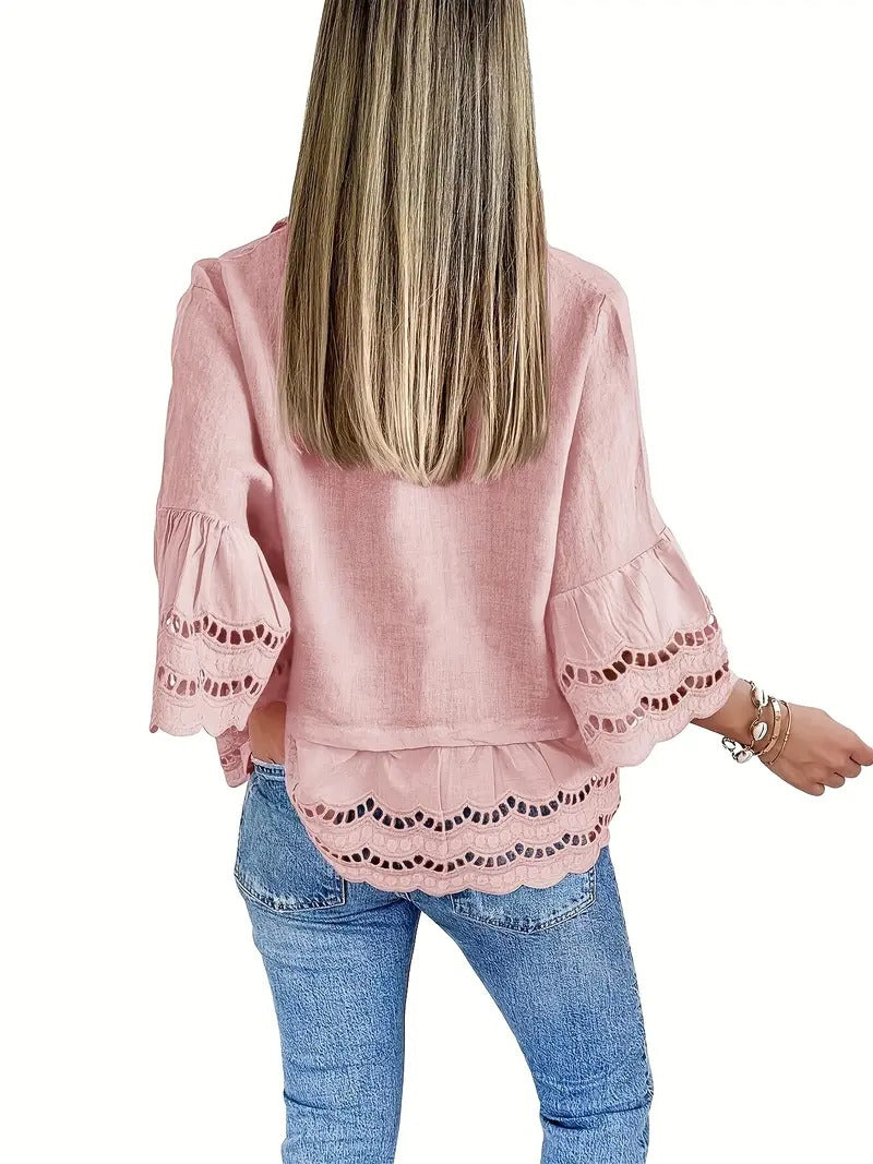 Emily - Elegáns Blúz