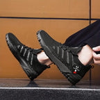 Jérôme - Kényelmes Bőr Cipők