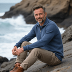 Finn - Kényelmes Zippes Pulóver