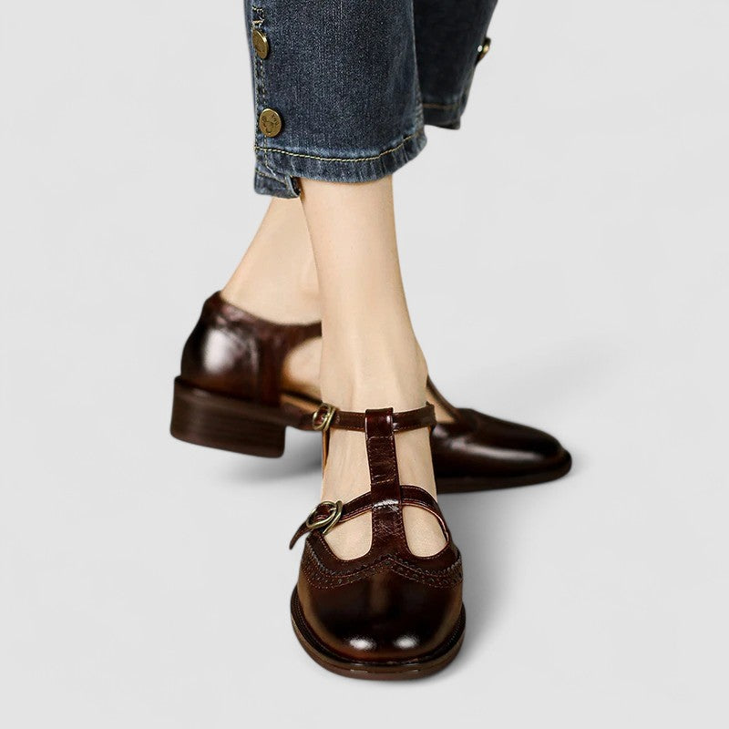 Gianna - Elegáns Ortopéd Cipők