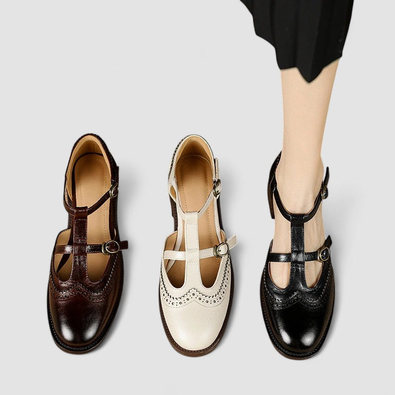 Gianna - Elegáns Ortopéd Cipők