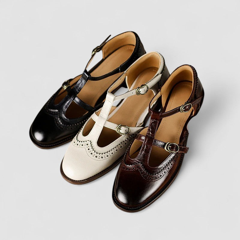 Gianna - Elegáns Ortopéd Cipők