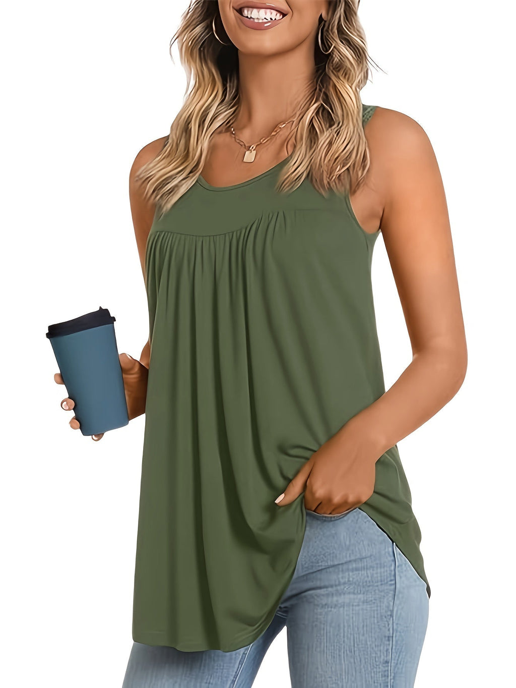 Agathe - Elegáns Blúz Tavasz