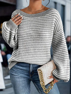 Alenya | Winter Knit Sweater