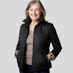 Verity - Elegáns Steppelt Kabát