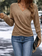 Elena - Pull Chic Intemporel