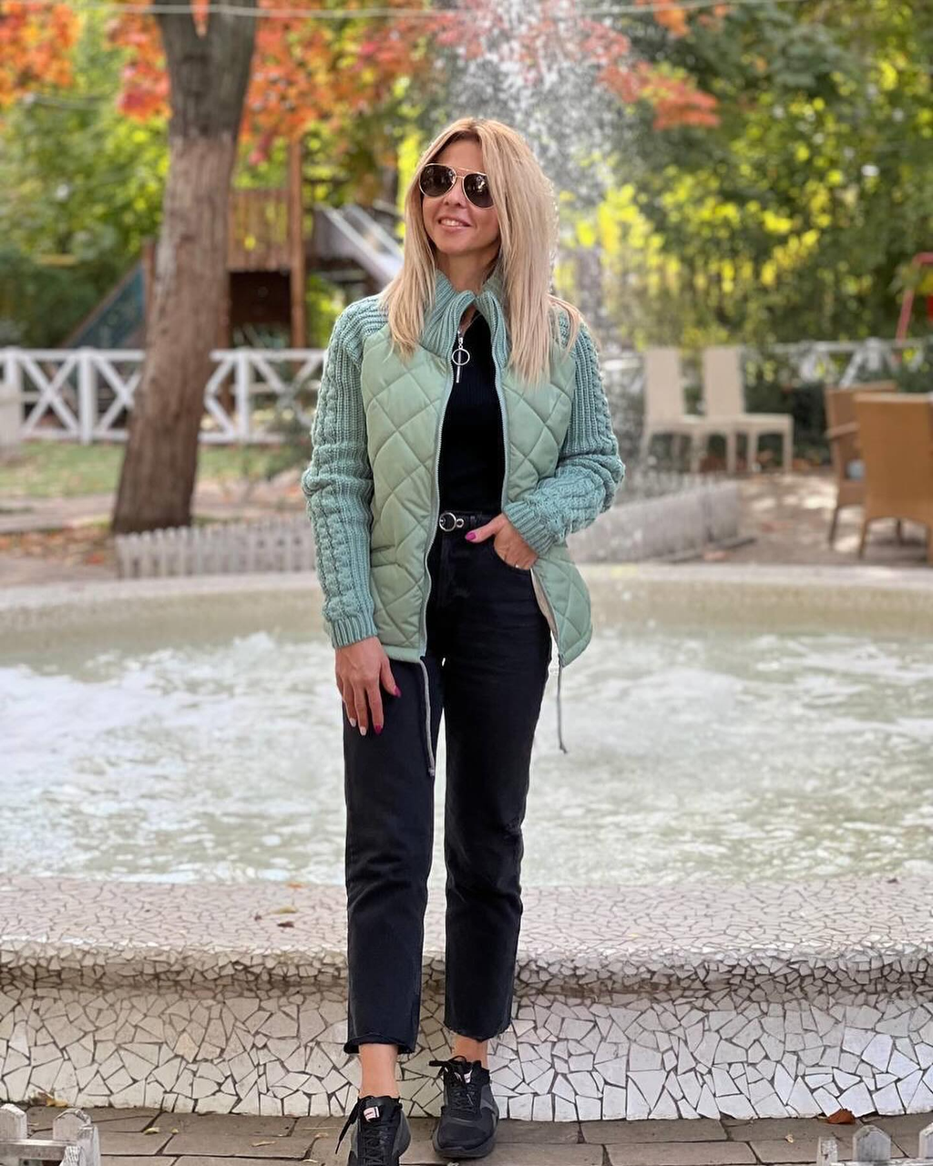 Nora - Elegáns Steppelt Dzseki