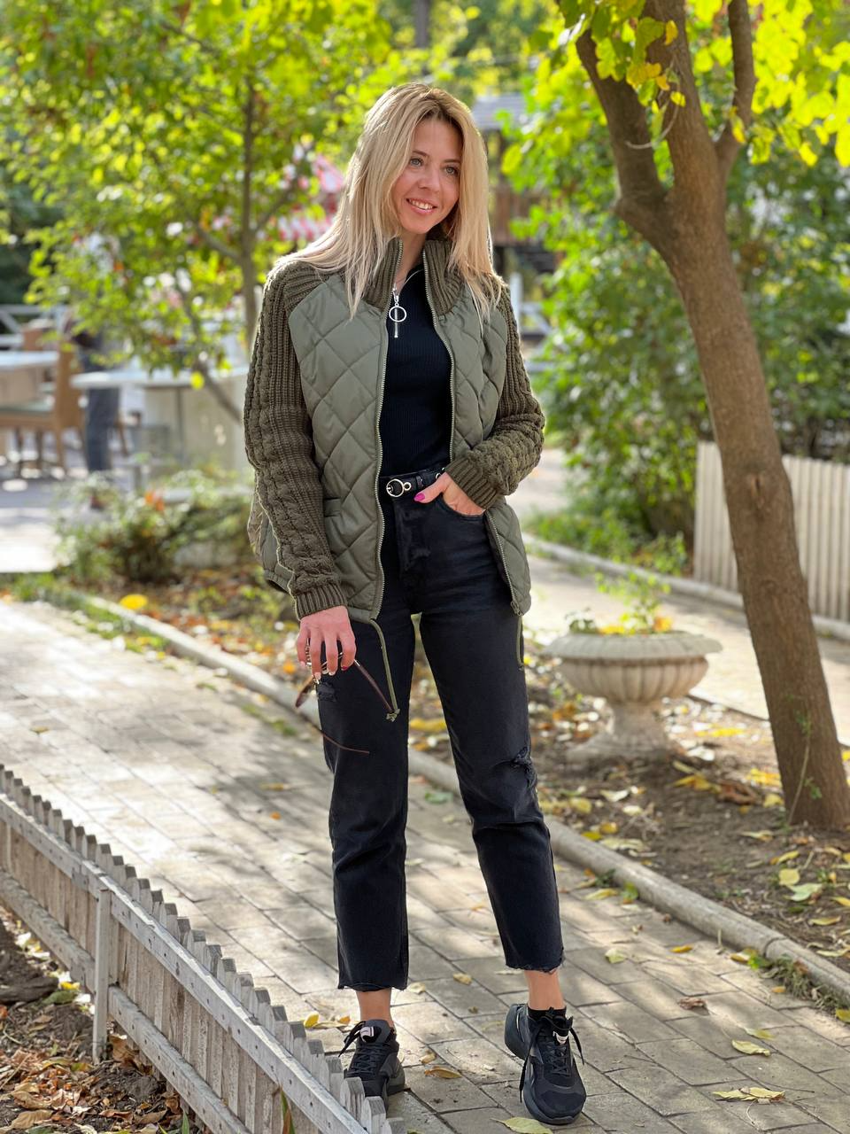 Nora - Elegáns Steppelt Dzseki